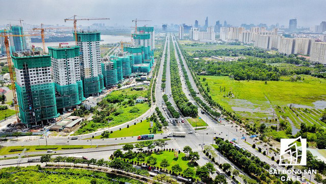 Thúc đẩy thị trường bất động sản phát triển ổn định, lành mạnh